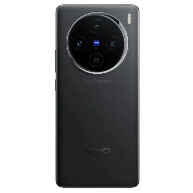 Vivo X100 Pro 16/512GB Asteroid Black - Зображення 1