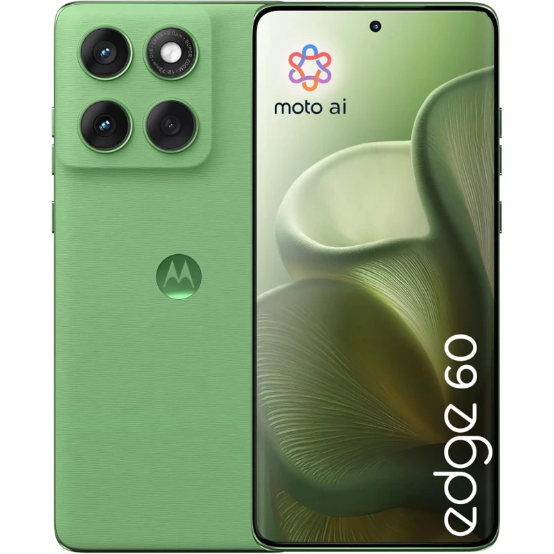 Motorola Moto Edge 60 12/256GB Shamrock (PB7H0032) Europe