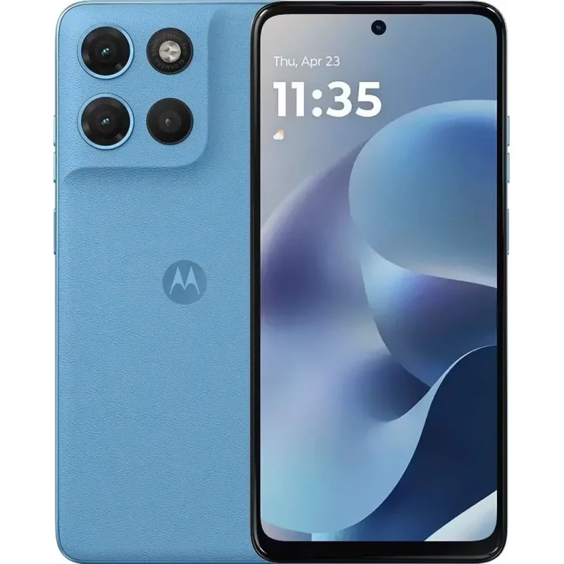 Motorola Moto G17 Power 8/256GB Alaskan Blue (PBBM0004) Europe
