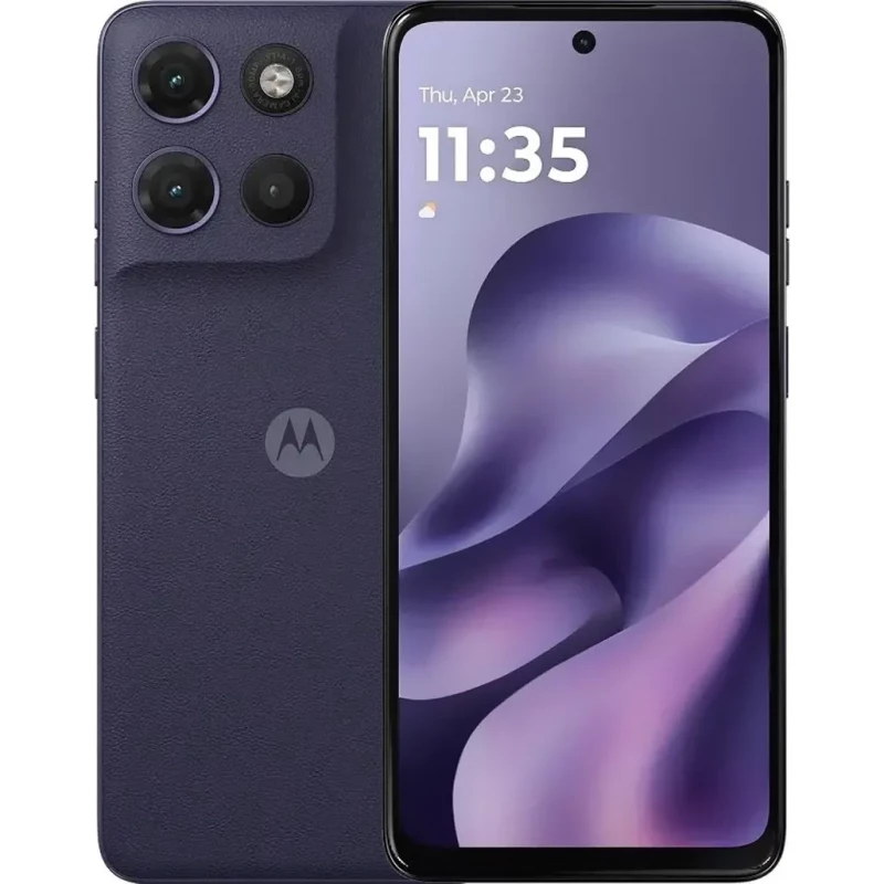 Motorola Moto G17 Power 8/256GB Evening Blue (PBBM0005) Europe