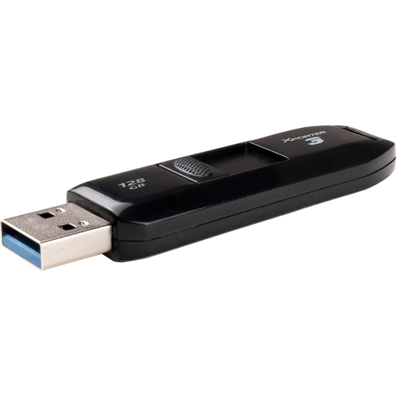 Patriot 128GB Xporter3 USB 3.2 (PSF128GX3B3U) (UA) - Зображення 4