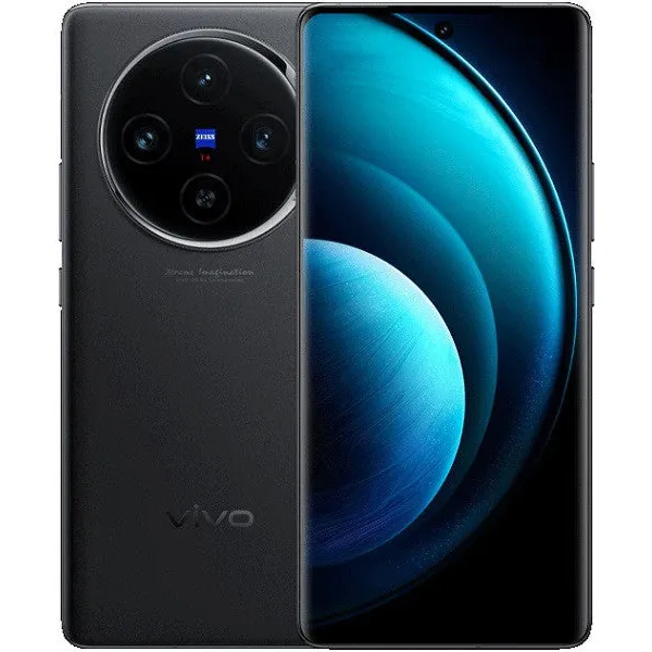 Vivo X100 Pro 16/512GB Asteroid Black