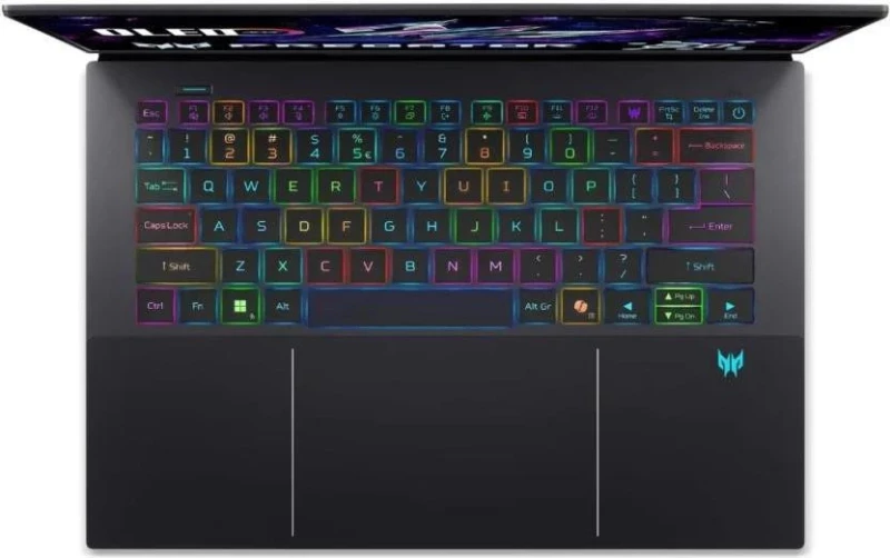 Acer Predator Triton 14 PT14-52T-96T3 (NH.U0GAA.001) - Зображення 4