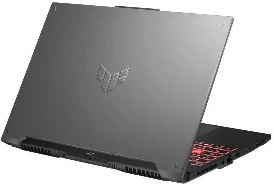 ASUS TUF Gaming A16 FA607NU Mecha Gray (FA607NU-RL056) - Зображення 1