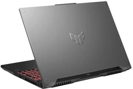 ASUS TUF Gaming A16 FA607NU Mecha Gray (FA607NU-RL056) - Зображення 2
