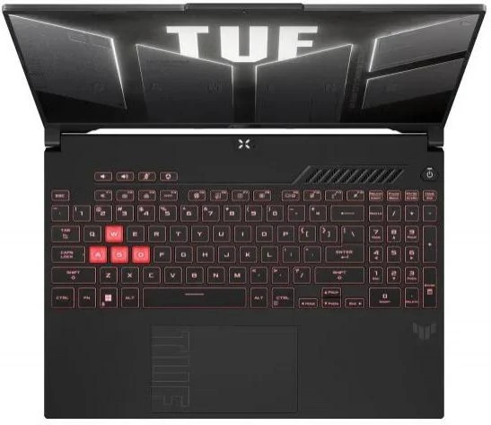 ASUS TUF Gaming A16 FA607NU Mecha Gray (FA607NU-RL056) - Зображення 3