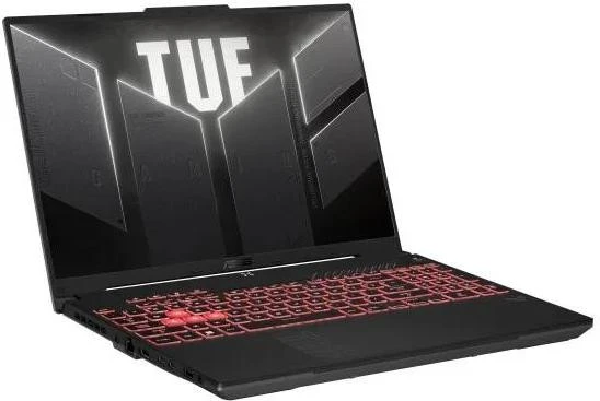 ASUS TUF Gaming A16 FA607NU Mecha Gray (FA607NU-RL056) - Зображення 4
