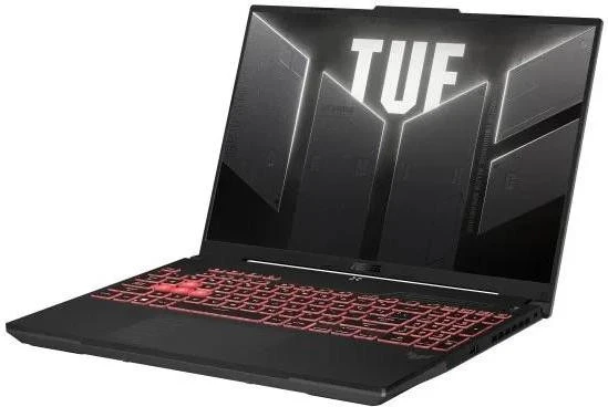 ASUS TUF Gaming A16 FA607NU Mecha Gray (FA607NU-RL056) - Зображення 5