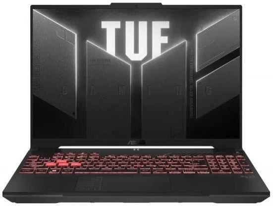 ASUS TUF Gaming A16 FA607NU Mecha Gray (FA607NU-RL056)