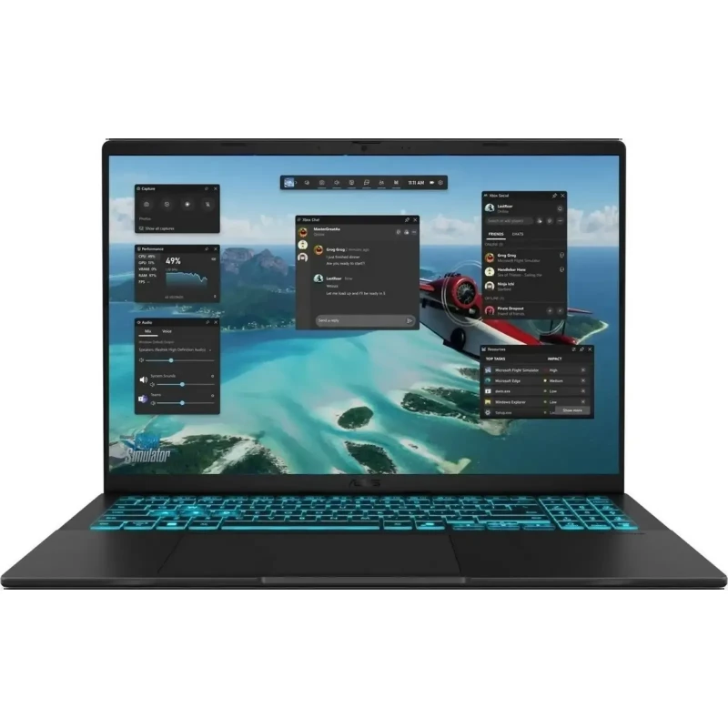 Asus VivoBook 16 V3607VH (V3607VH-RP010)