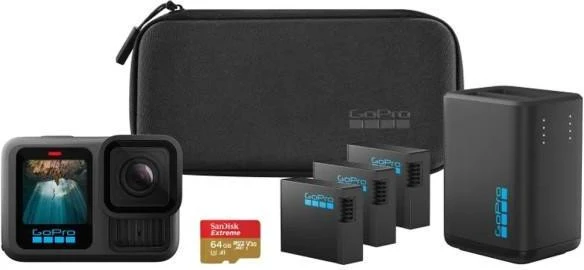 GoPro Hero 13 Black Extended Power Bundle (CHDRB-134-RW) - Зображення 4
