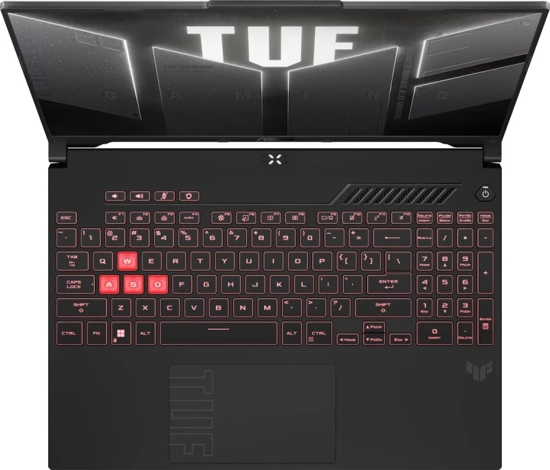 ASUS TUF Gaming A16 FA607NU (FA607NU-WS53) - Зображення 3