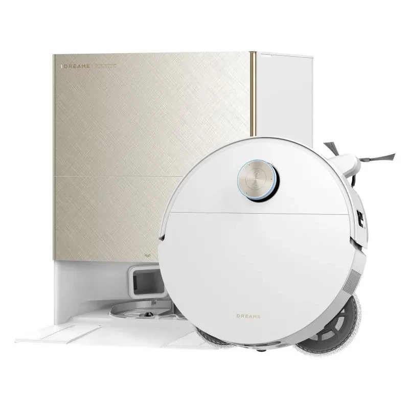 Dreame X60 Ultra White (RLX86DE-wh) - Зображення 2
