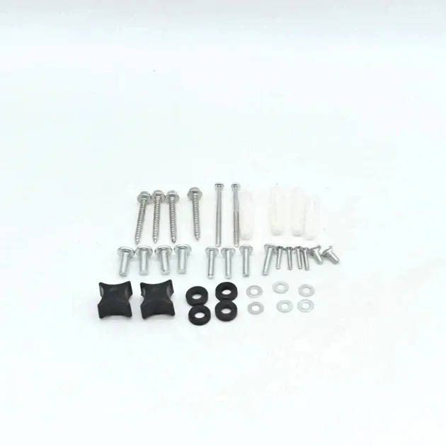 Кронштейн для ТВ 600x400 Наклонный Skill-Tech RF-66T 40-75 (60 кг) - Зображення 2