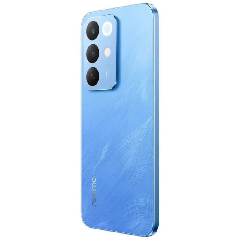 Realme C85 6/128GB Kingfisher Blue Europe - Зображення 6