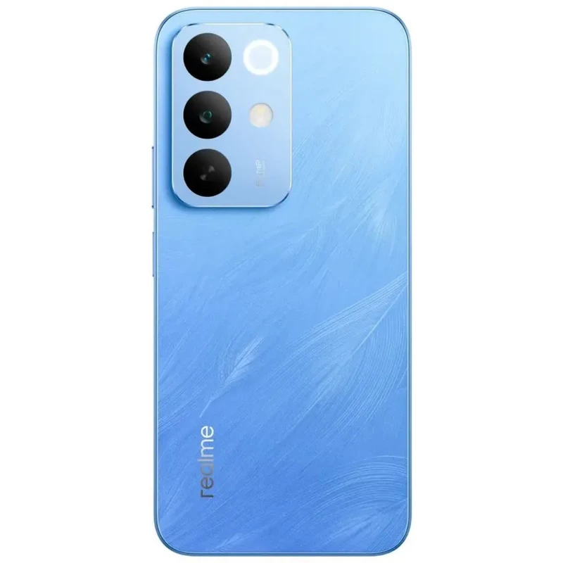 Realme C85 8/256GB Kingfisher Blue Europe - Зображення 2