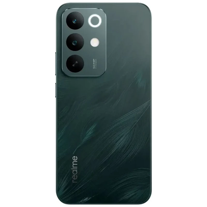 Realme C85 Pro 8/256GB Peacock Green Europe - Зображення 2