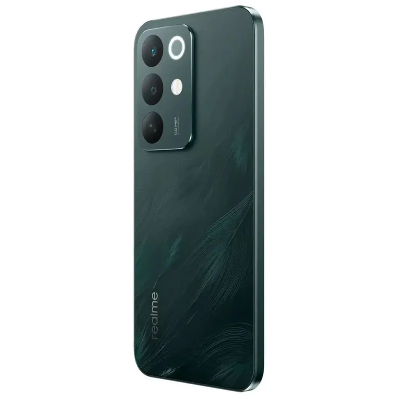 Realme C85 Pro 8/256GB Peacock Green Europe - Зображення 6