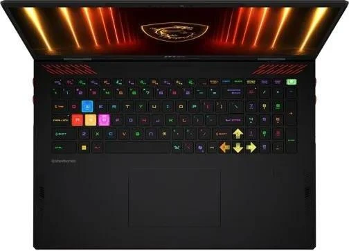 MSI Raider 18 HX AI A2XWJG (A2XWJG-069US) - Зображення 3