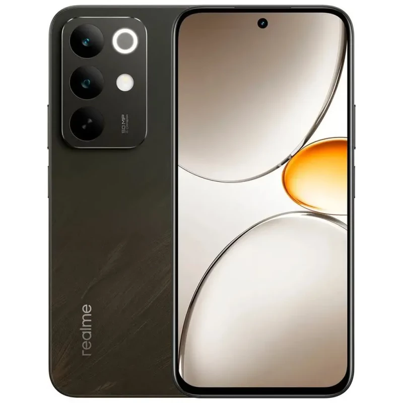 Realme C85 6/128GB Swan Black Europe