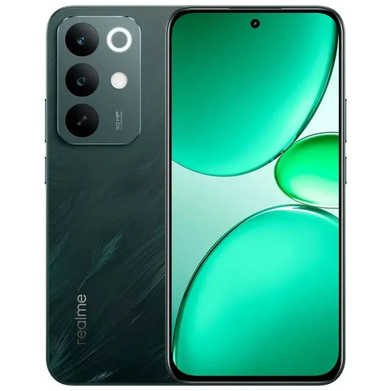 Realme C85 Pro 8/256GB Peacock Green Europe