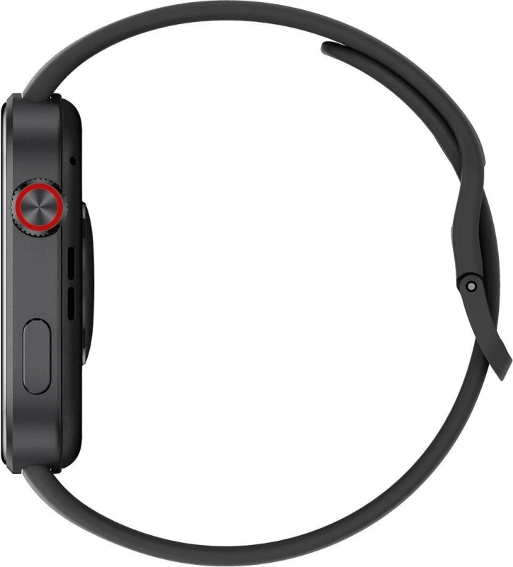 Смарт-часы Xiaomi Redmi Watch 6 Obsidian Black (BHR08CIGL) - Зображення 3