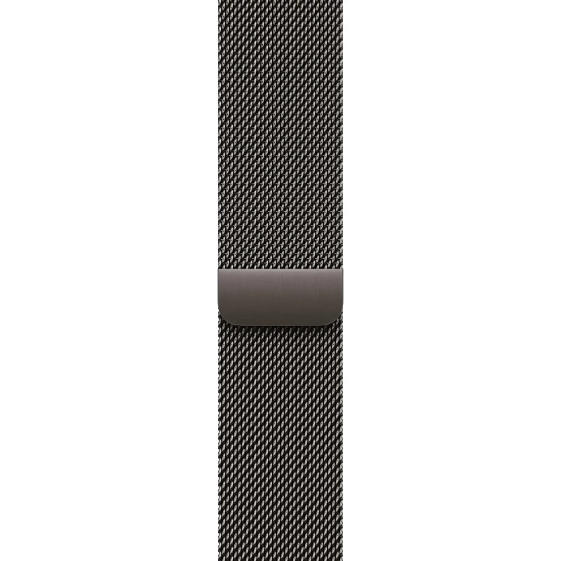Apple Milanese Loop Slate для Apple Watch 38/40/41/42mm (MGJ14, MAXM4, MXMP3)