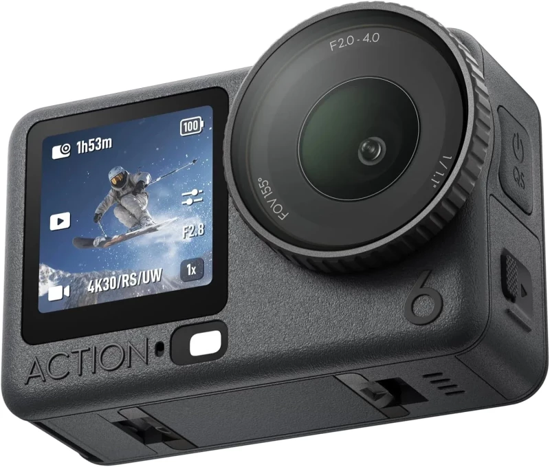 DJI Osmo Action 6 Essential Combo