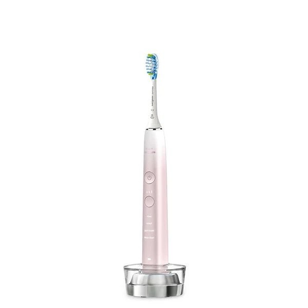 Электрическая зубная щетка Philips Sonicare DiamondClean 9000 HX9911/84 Pink - Зображення 1