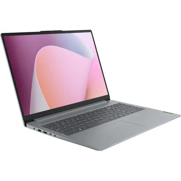 Lenovo IdeaPad Slim 3 15ABR8 Arctic Grey (82XM00LMUS) - Зображення 1