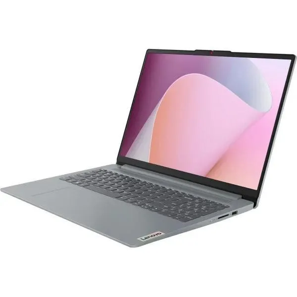 Lenovo IdeaPad Slim 3 15ABR8 Arctic Grey (82XM00LMUS) - Зображення 2