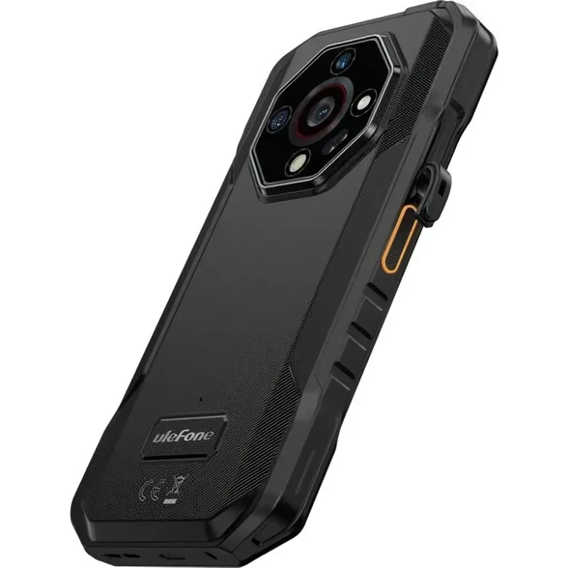 UleFone Armor X32 Pro 8/256Gb Vibrant Orange - Зображення 2