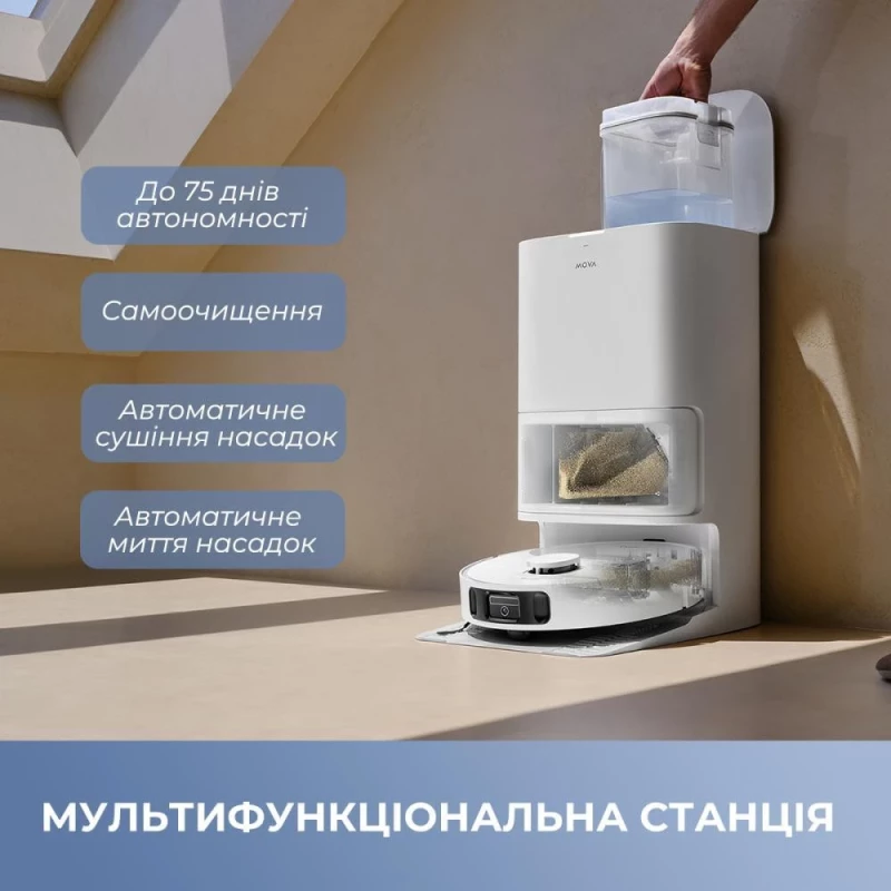 MOVA E40 Ultra (RLE21SE) - Зображення 4