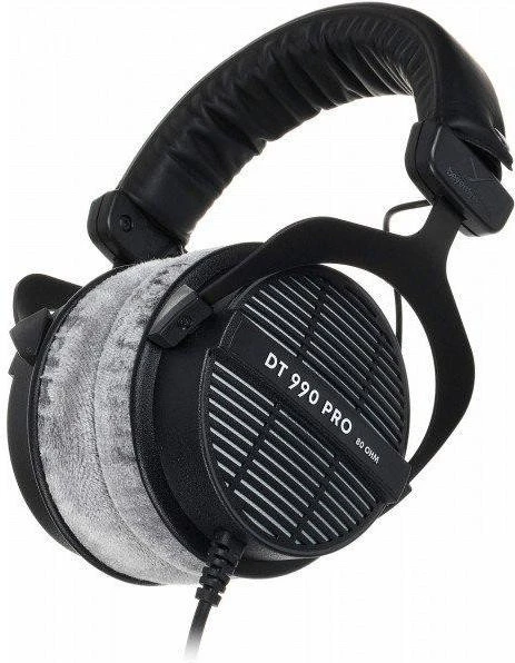 Наушники без микрофона Beyerdynamic DT 990 PRO 80 Ohm (530938) - Зображення 4