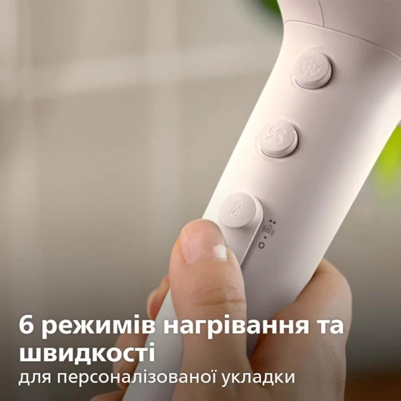 Philips 5000 Series BHD530/00 Pink/White - Зображення 7