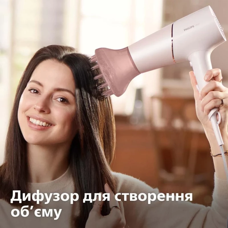 Philips 5000 Series BHD530/00 Pink/White - Зображення 8