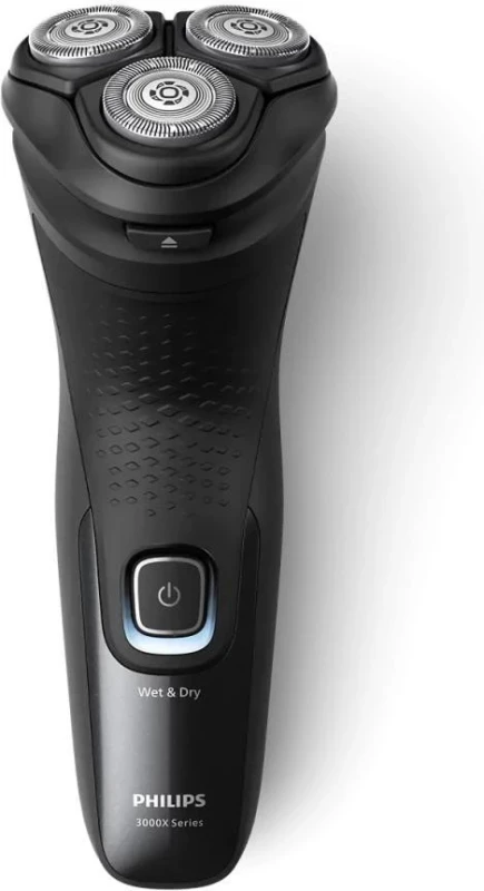 Philips Shaver Series 3000X X3051/00 Black - Зображення 1