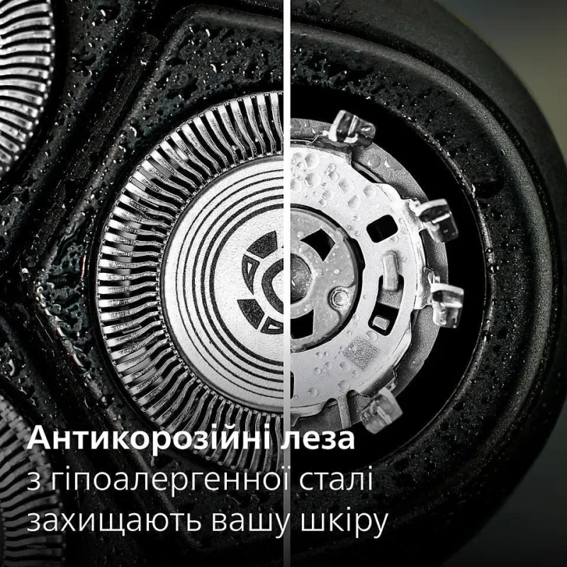 Philips Shaver Series 3000X X3051/00 Black - Зображення 3