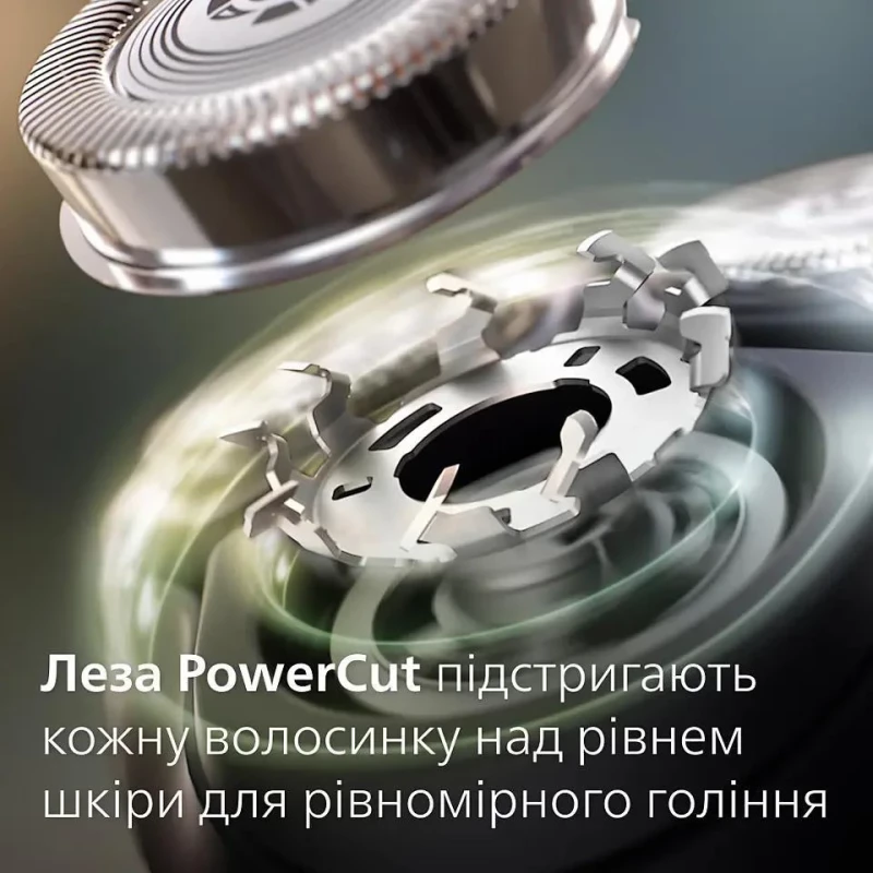 Philips Shaver Series 3000X X3051/00 Black - Зображення 4