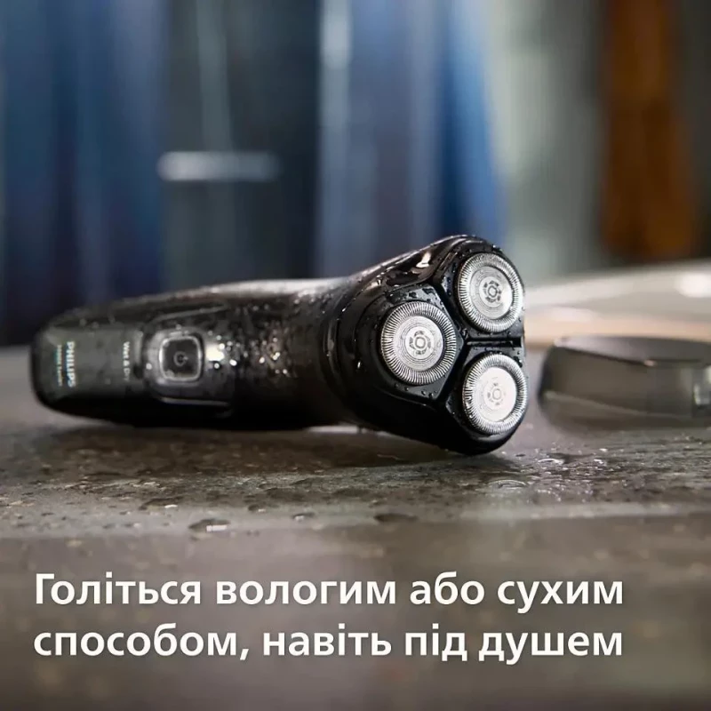 Philips Shaver Series 3000X X3051/00 Black - Зображення 8