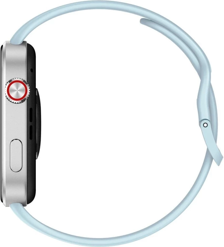 Смарт-часы Xiaomi Redmi Watch 6 Glacier Blue (BHR08CWGL) - Зображення 3