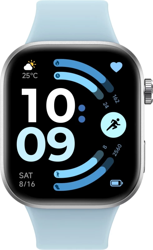 Смарт-часы Xiaomi Redmi Watch 6 Glacier Blue (BHR08CWGL)