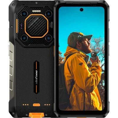 Ulefone Armor 26 Ultra WT 12/512GB Black - Зображення 3