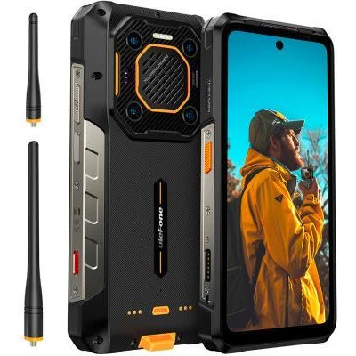 Ulefone Armor 26 Ultra WT 12/512GB Black - Зображення 6