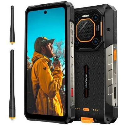 Ulefone Armor 26 Ultra WT 12/512GB Black - Зображення 7