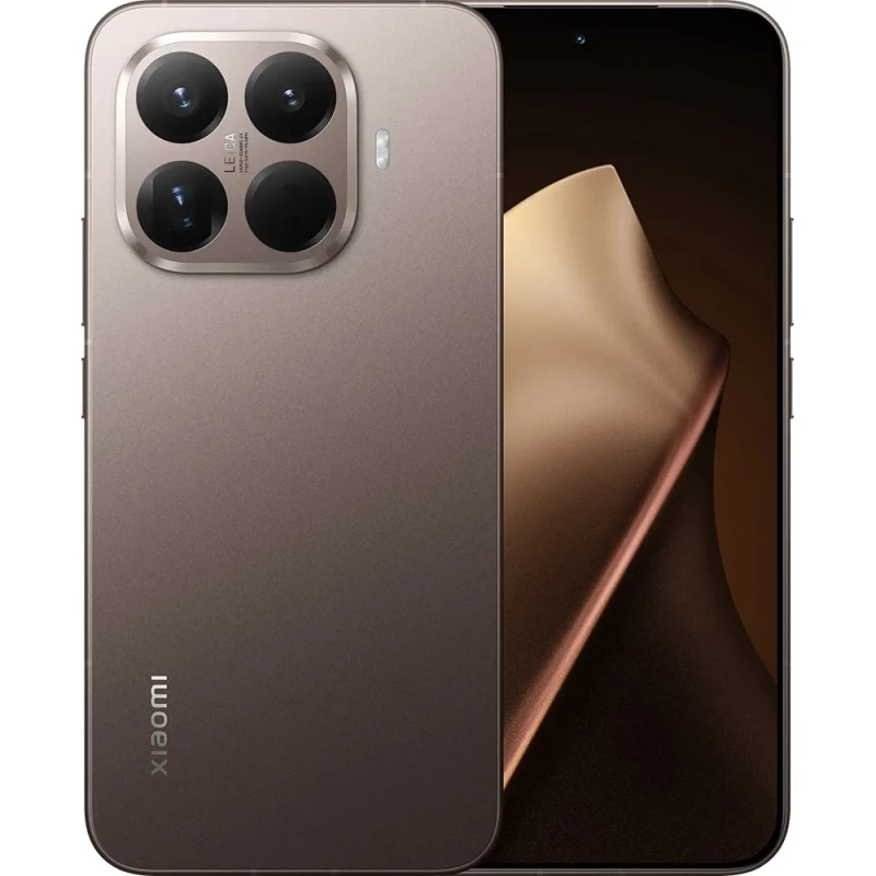 Xiaomi 15T Pro 5G 12/1TB NFC Mocaccino Gold (with adapter) Europe