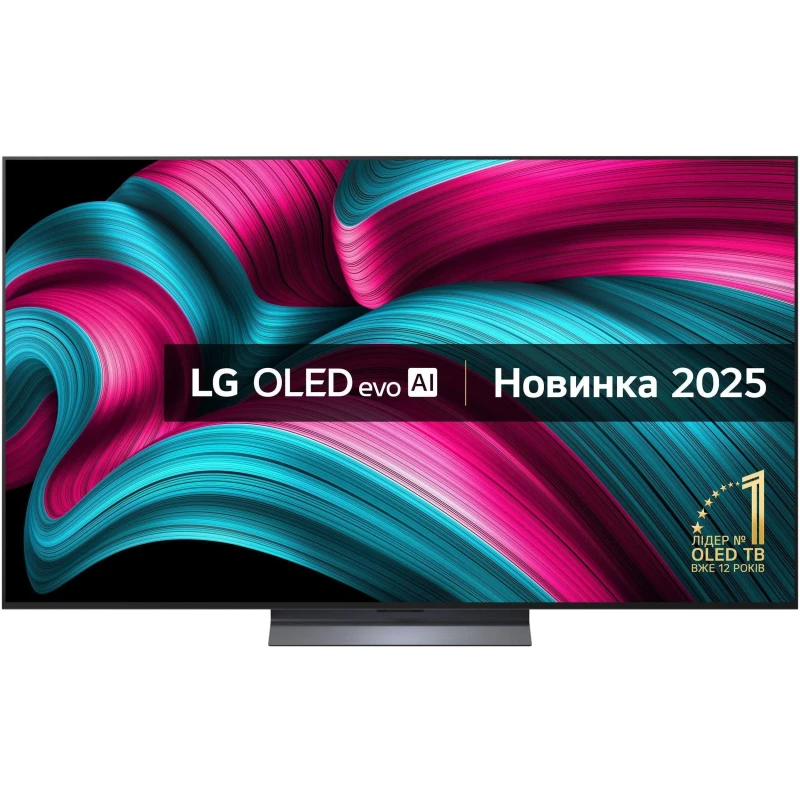 LG OLED65C54LA (UA)