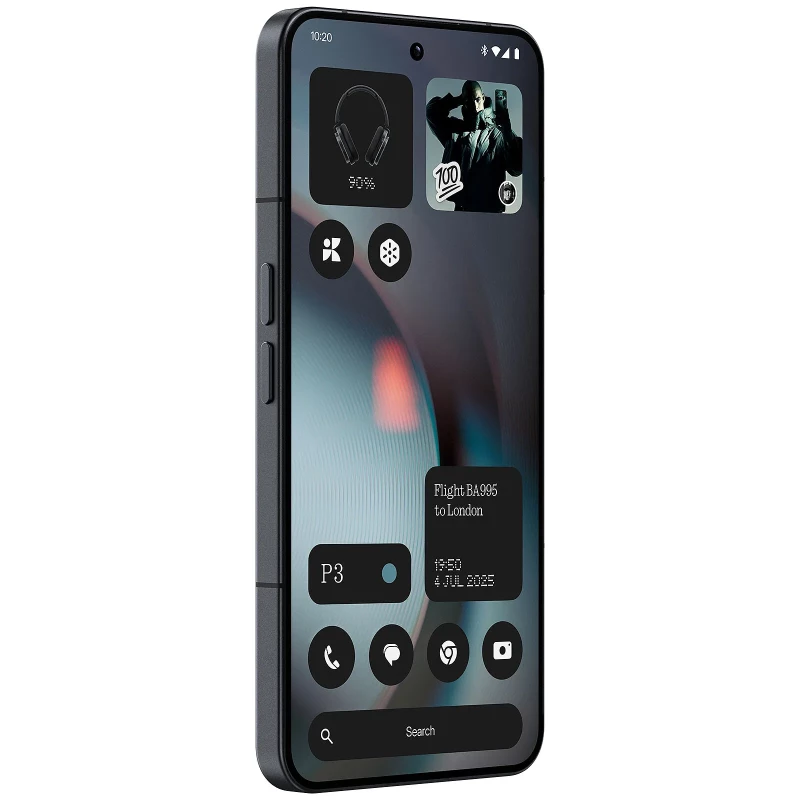 Nothing Phone (3) 16/512GB Black - Зображення 2