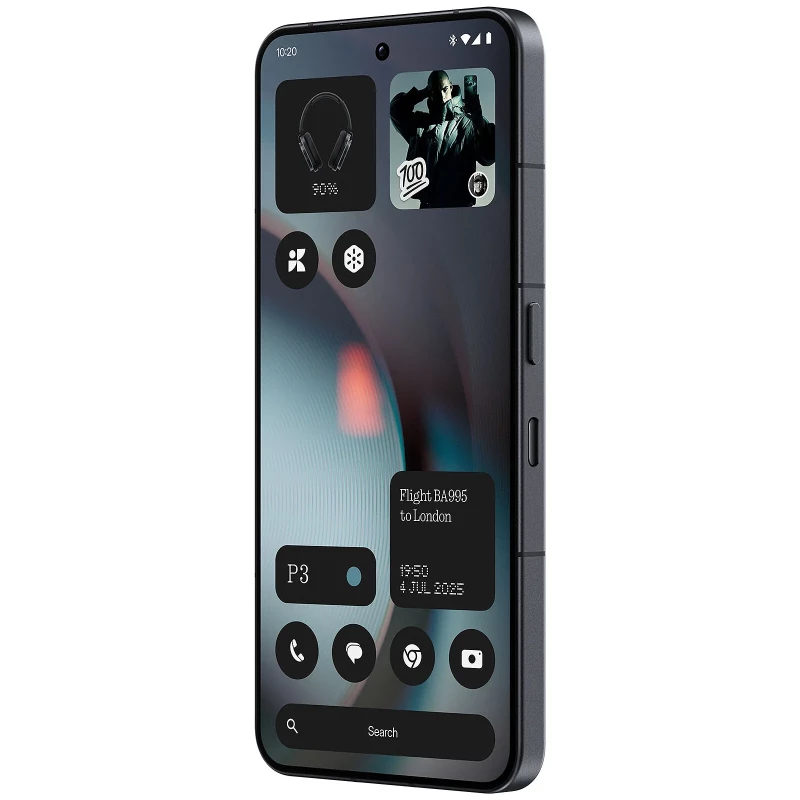 Nothing Phone (3) 16/512GB Black - Зображення 3