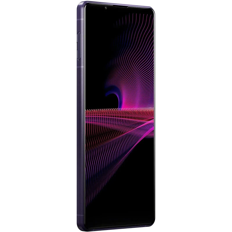 Sony Xperia 1 III 12/512GB Purple - Зображення 1